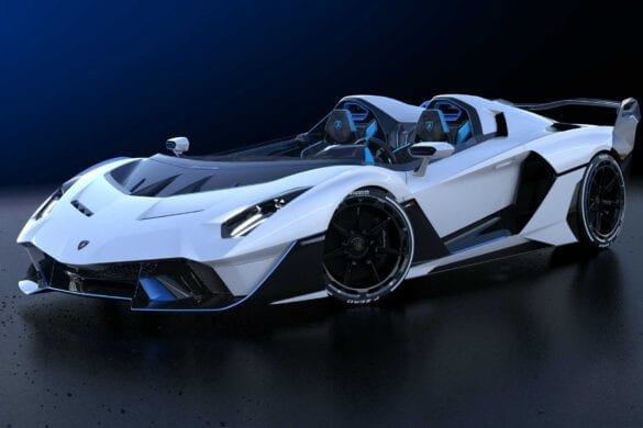 Lamborghini SC20