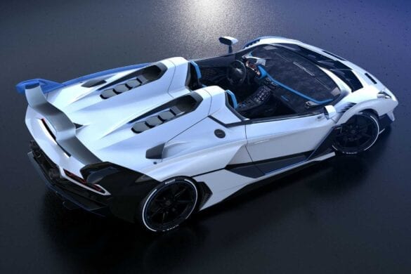 Lamborghini SC20