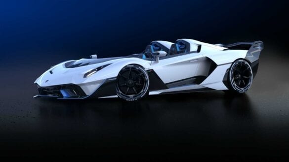 Lamborghini SC20