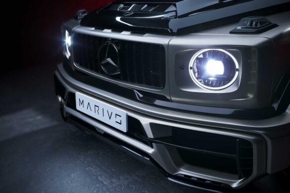 Marius Designhaus MD2 Mercedes-Benz Clasa G