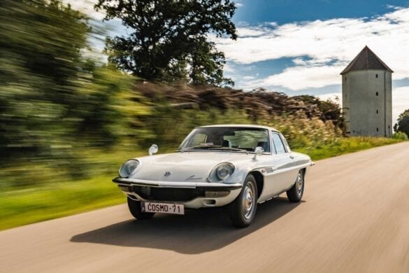 Mazda RX-7 Convertible Turbo