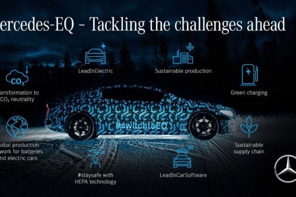 Mercedes-Benz EQS