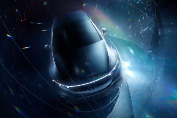 Mercedes-Benz EQS
