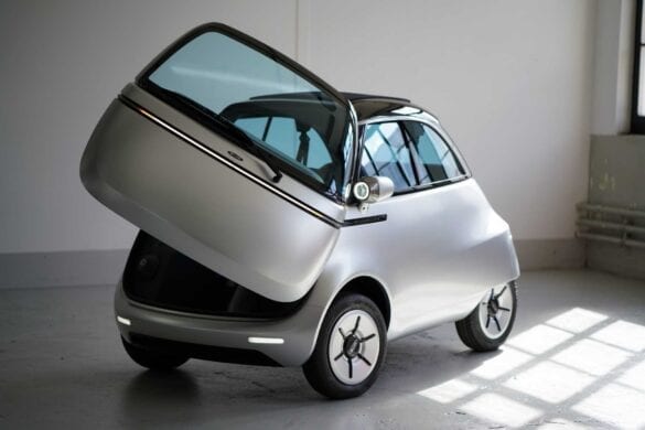 Microlino Microlino