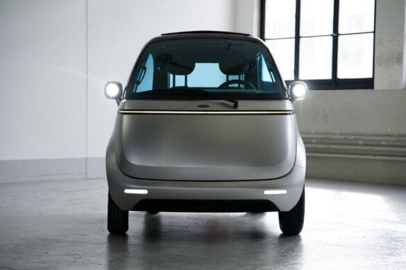 Microlino Microlino