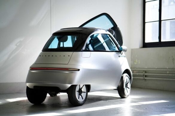 Microlino Microlino