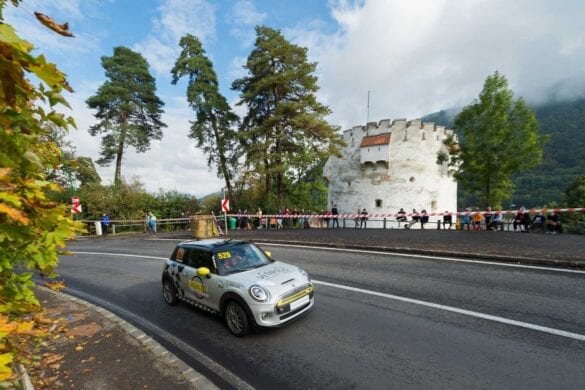 Mini SE Racing