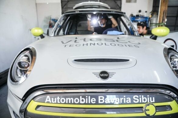 Mini SE Racing