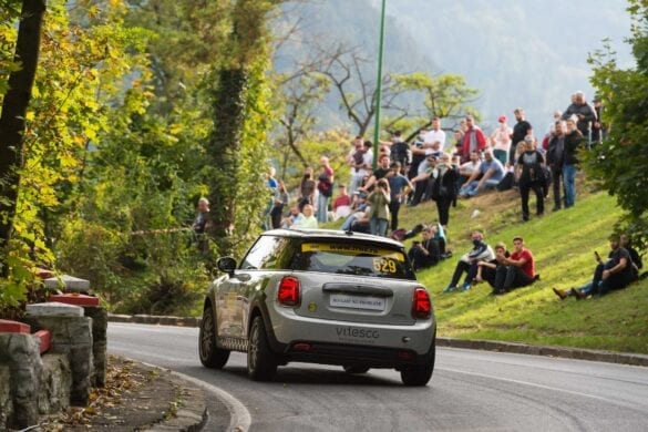 Mini SE Racing