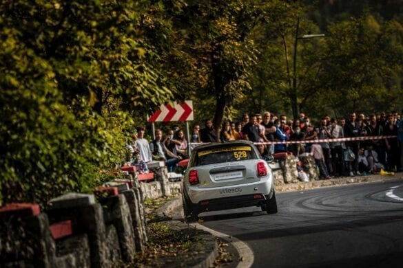 Mini SE Racing