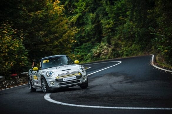 Mini SE Racing