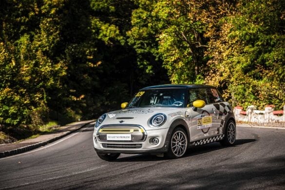 Mini SE Racing
