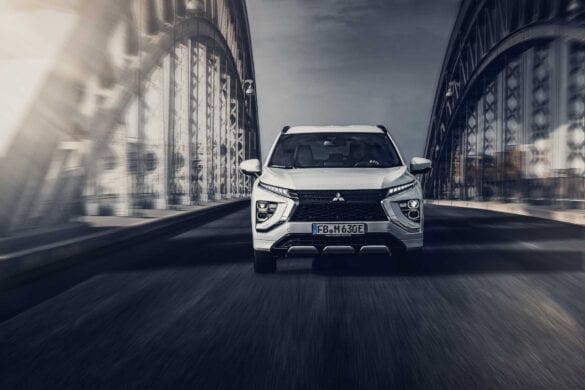 Mitsubishi Eclipse Cross facelift PHEV Mitsubishi Eclipse Cross facelift PHEV