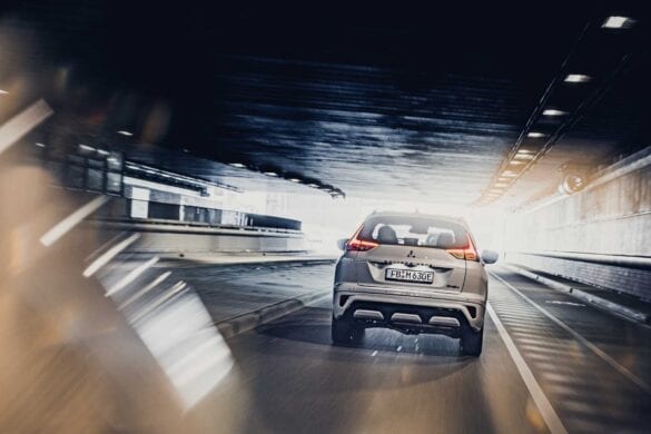 Mitsubishi Eclipse Cross facelift PHEV Mitsubishi Eclipse Cross facelift PHEV