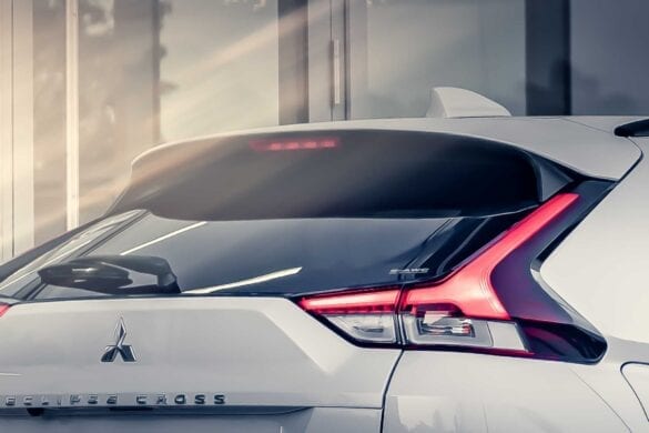 Mitsubishi Eclipse Cross facelift PHEV Mitsubishi Eclipse Cross facelift PHEV