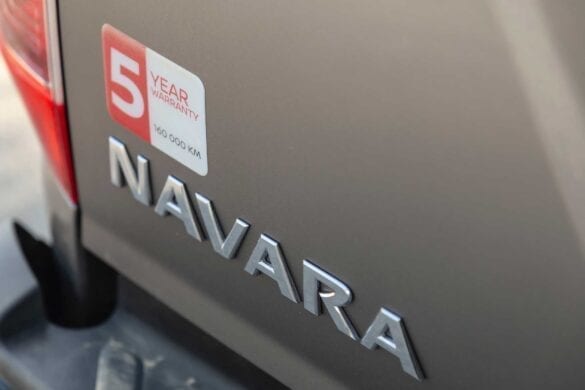 Nissan Navara la MerryBerry 20