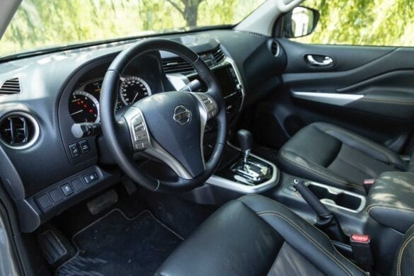 Nissan Navara la MerryBerry 21