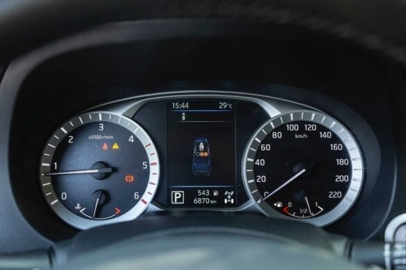 Nissan Navara la MerryBerry 22