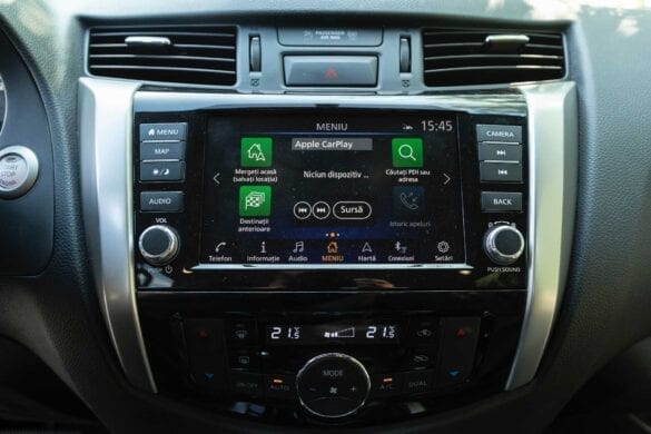 Nissan Navara la MerryBerry 24
