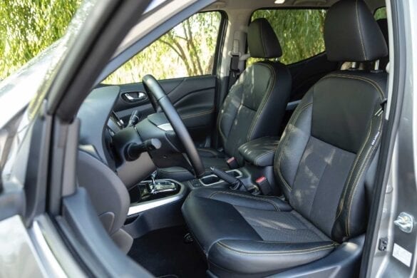 Nissan Navara la MerryBerry 26