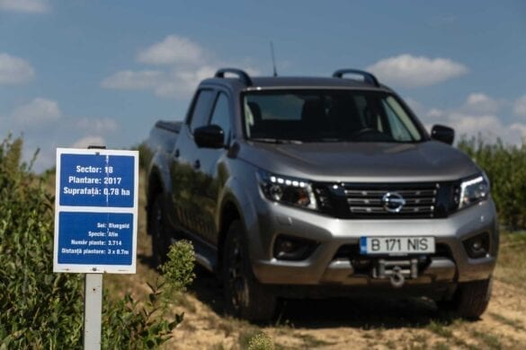 Nissan Navara la MerryBerry 7