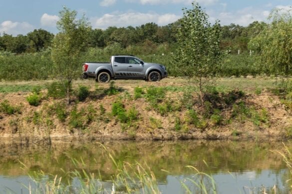 Nissan Navara la MerryBerry 8