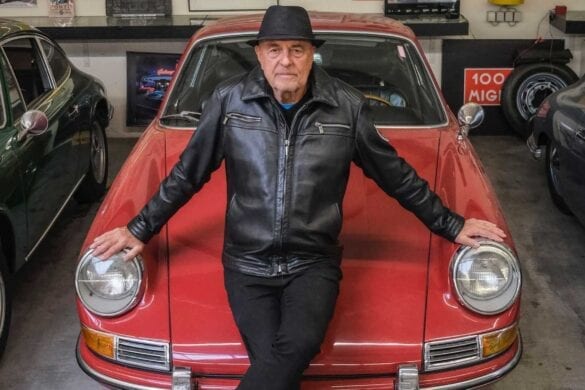 Ottocar J fan Porsche colectie Ottocar J fan Porsche colectie