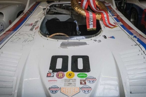 Ottocar J fan Porsche colectie Ottocar J fan Porsche colectie