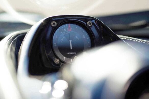 Pagani Huayra Tricolore