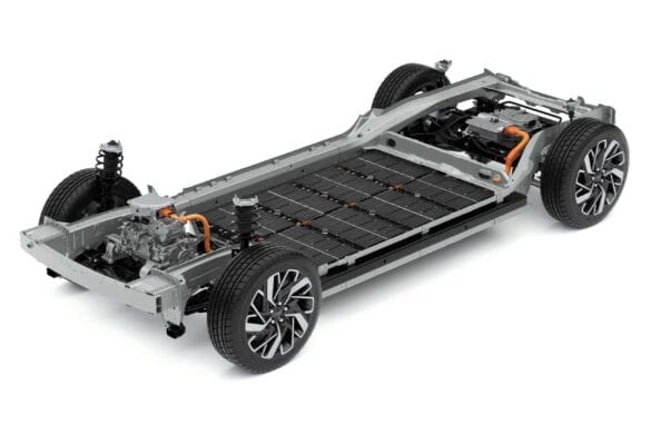 Platforma electrica E-GMP pentru Hyundai și Kia
