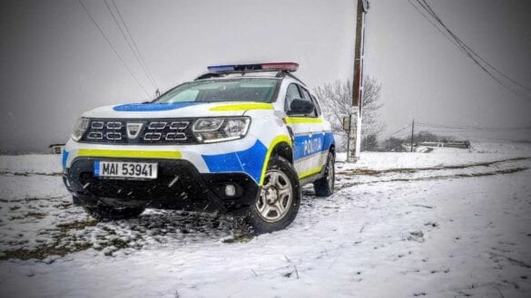 Poliția Română — creșterea punctului de amendă