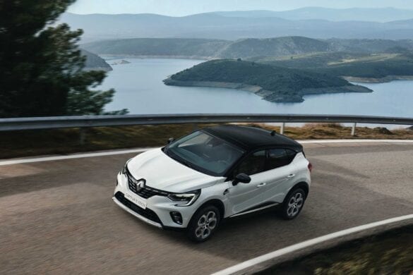 Renault Captur E-Tech PHEV Renault Captur E-Tech PHEV