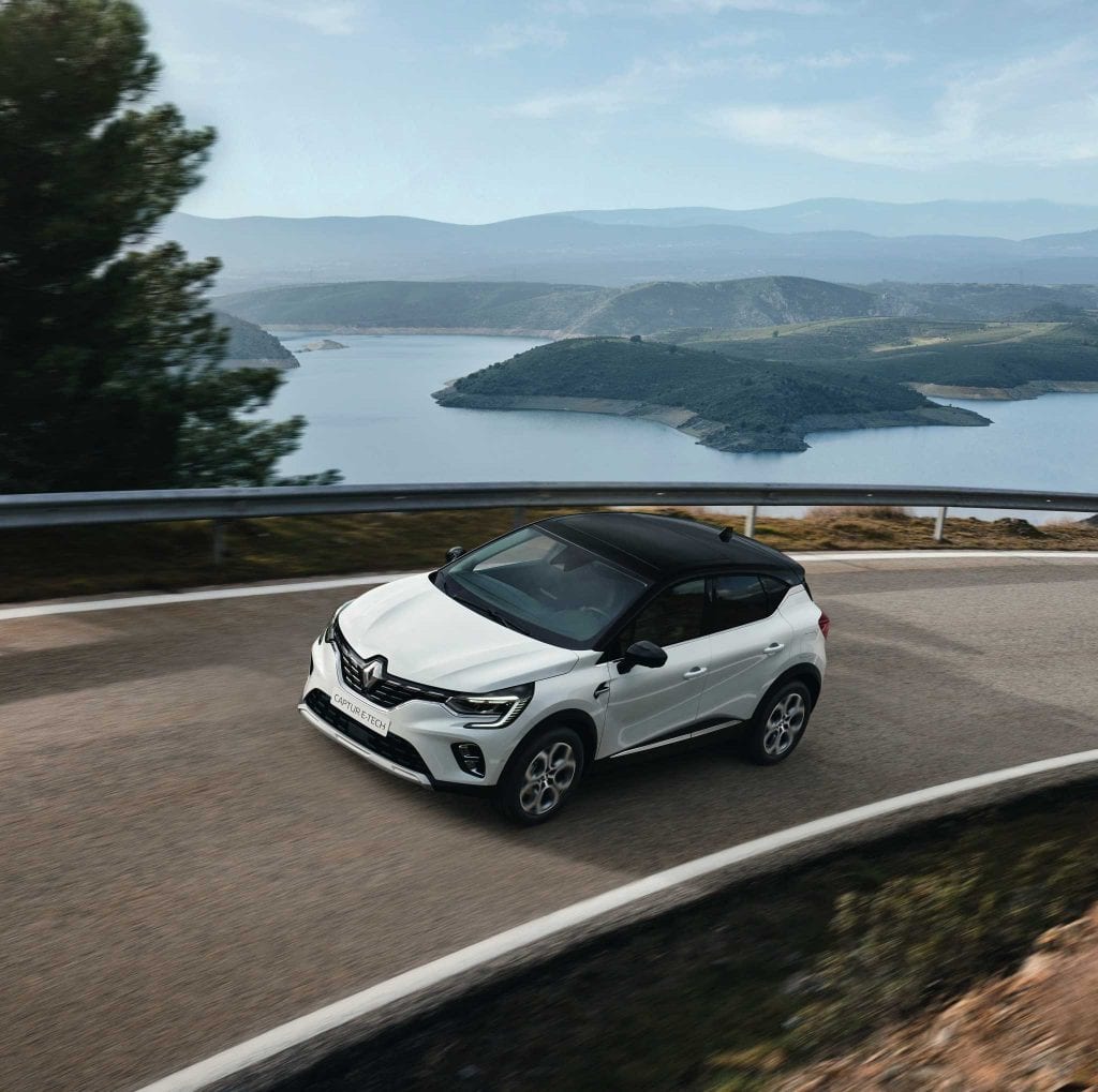 Renault Captur E-Tech PHEV