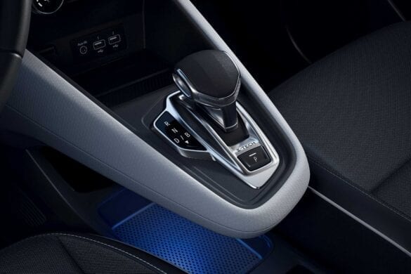Renault Captur E-Tech PHEV Renault Captur E-Tech PHEV