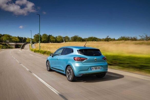 Renault Clio E-Tech Renault Clio E-Tech