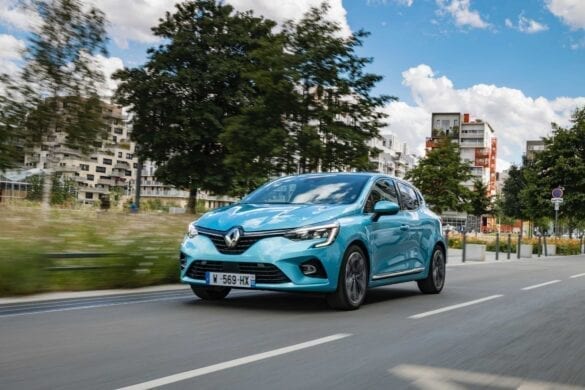 Renault Clio E-Tech