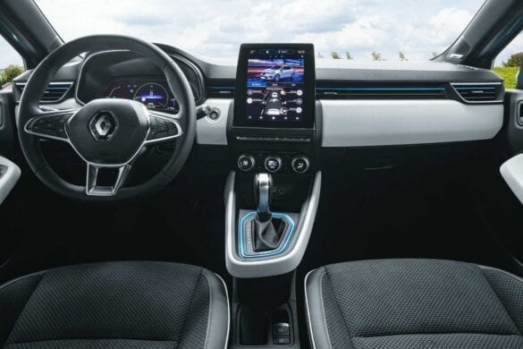 Renault Clio E-Tech Renault Clio E-Tech