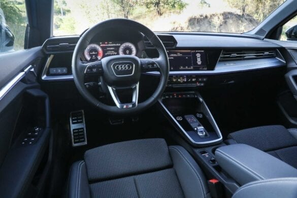 Test Audi A3 35 TDI Test Audi A3 35 TDI