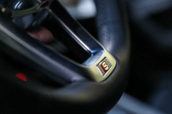 Test Audi A3 35 TDI Test Audi A3 35 TDI