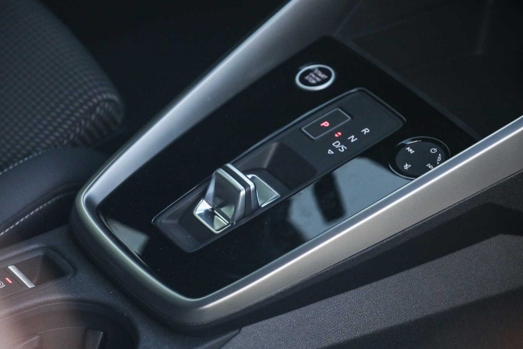 Test Audi A3 35 TDI