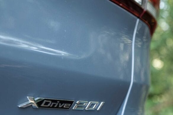 Test BMW X1 xDrive20i Test BMW X1 xDrive20i