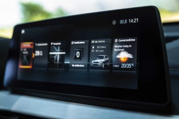 Test BMW X1 xDrive20i Test BMW X1 xDrive20i