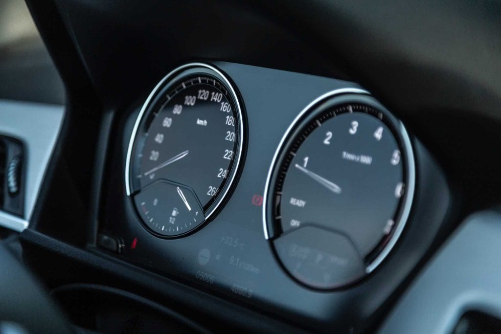 Test BMW X1 xDrive20i