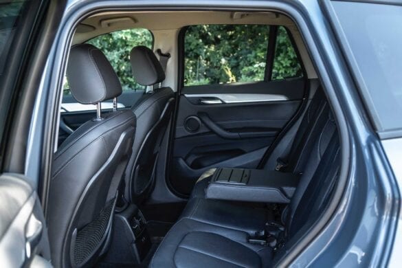 Test BMW X1 xDrive20i Test BMW X1 xDrive20i