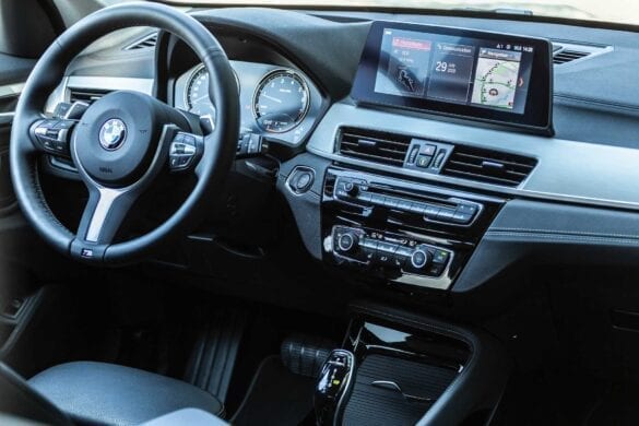 Test BMW X1 xDrive20i Test BMW X1 xDrive20i