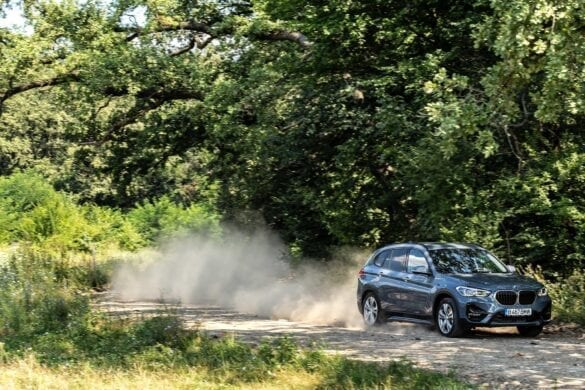 Test BMW X1 xDrive20i Test BMW X1 xDrive20i