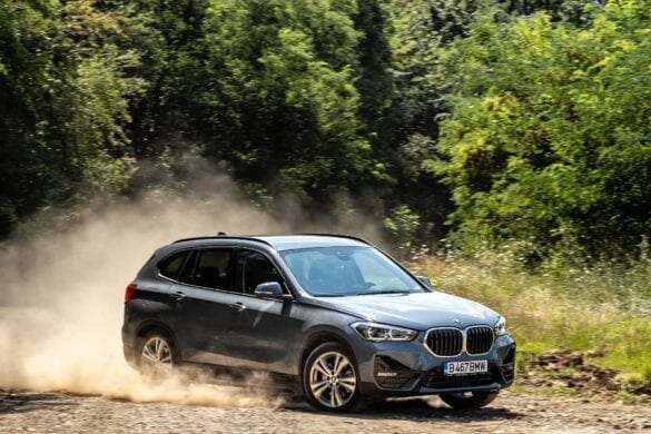 Test BMW X1 xDrive20i Test BMW X1 xDrive20i