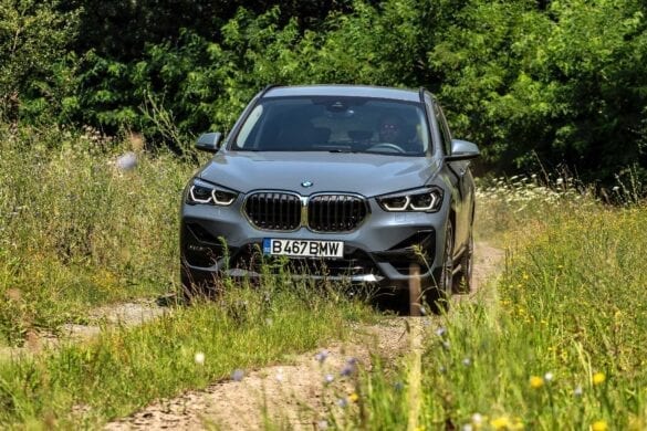 Test BMW X1 xDrive20i Test BMW X1 xDrive20i