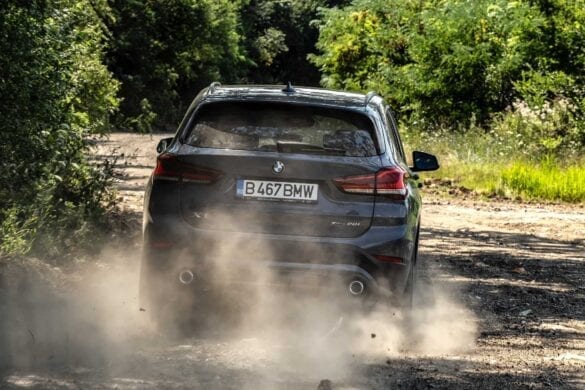 Test BMW X1 xDrive20i Test BMW X1 xDrive20i
