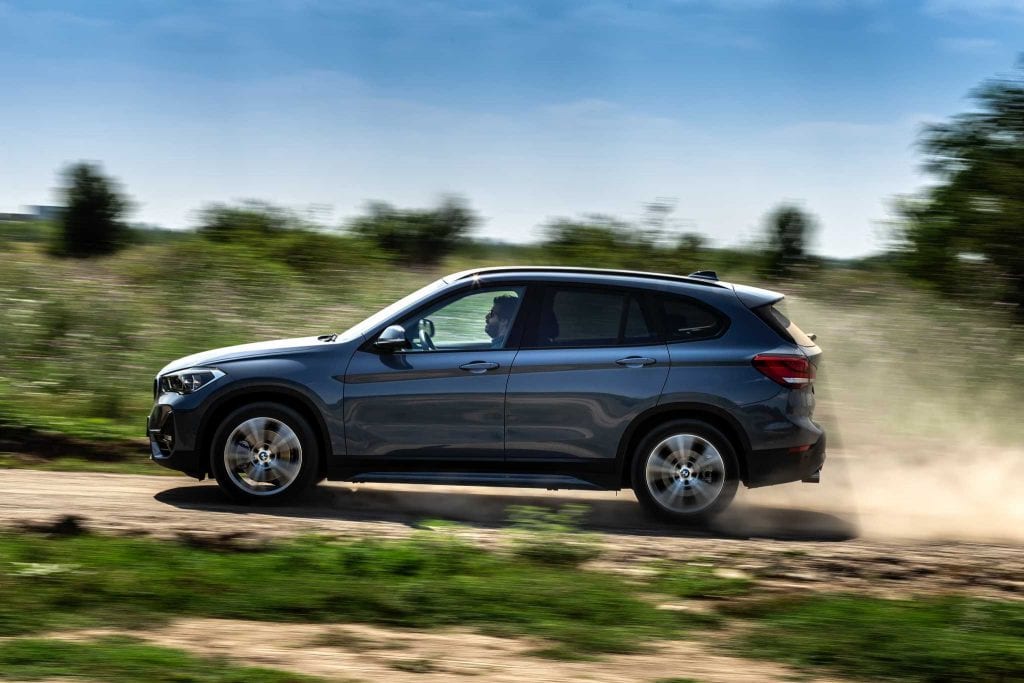 Test BMW X1 xDrive20i